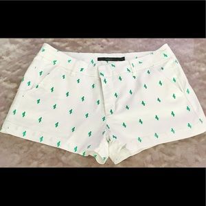 Harper Cactus Shorts (Size L)